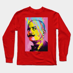 Filippo Tommaso Marinetti IV Long Sleeve T-Shirt